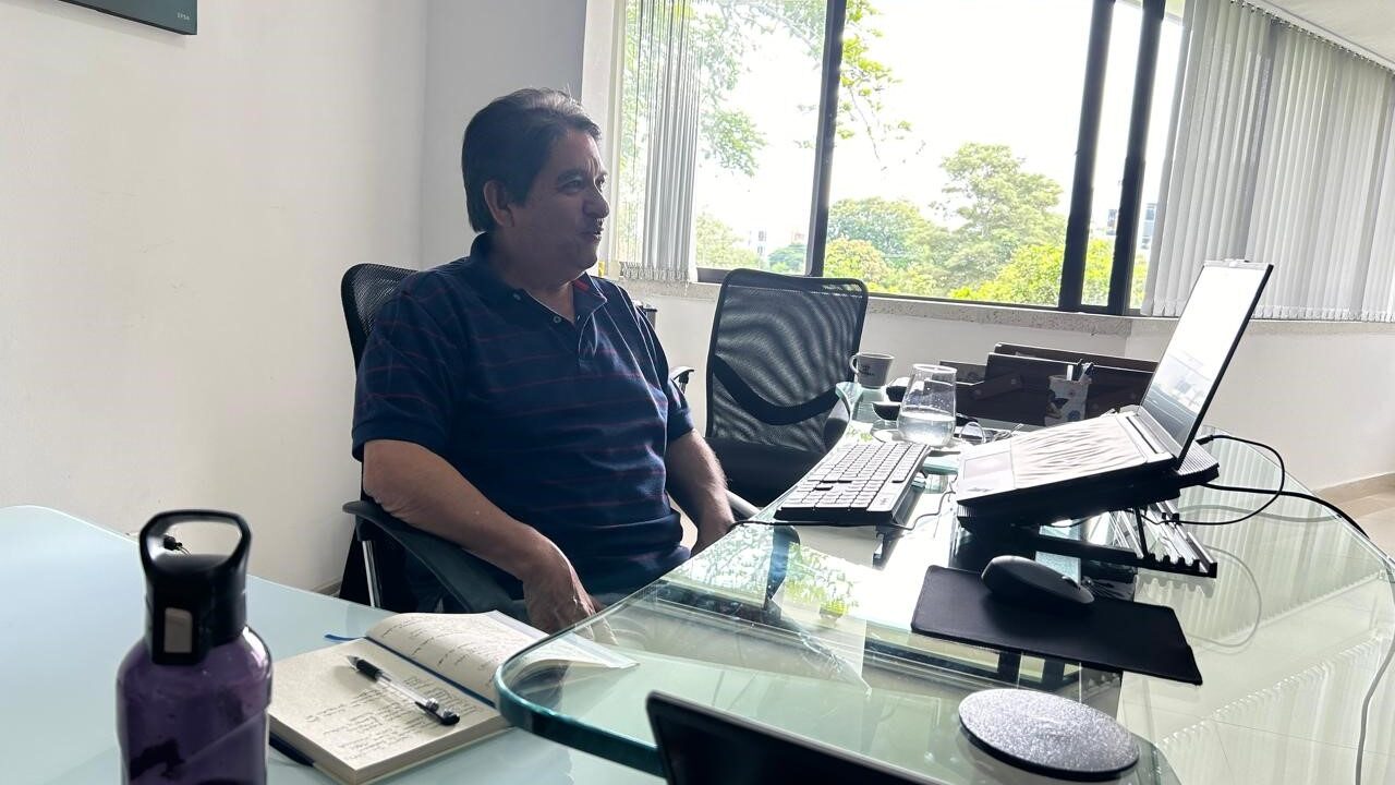 Juan Ivan Sanchez Presidente Junta Directiva